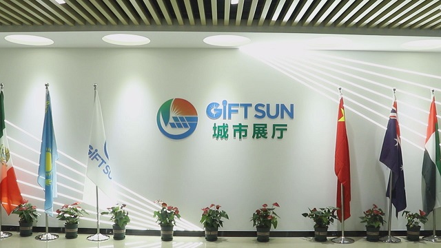 Anhui Gift Sun Photoelectric Technology Co., Ltd. Solar Panel