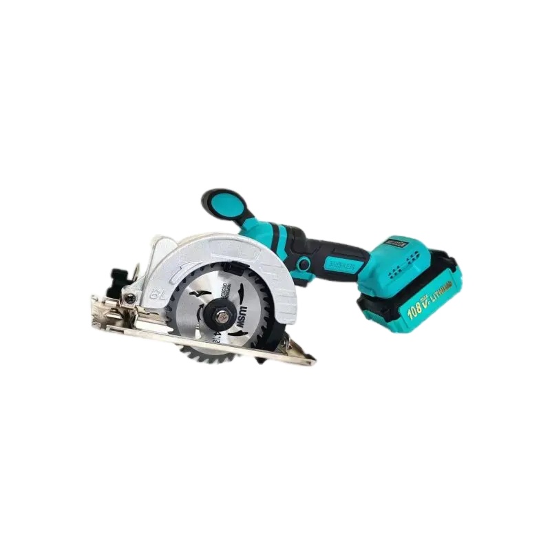 Shandong Jinxun Import And Export Co., Ltd. 20V high-power electric circular saw guide rail saw portable cordless electric saw