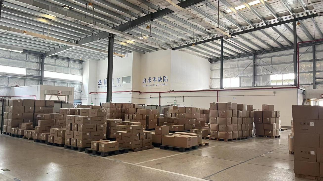 Zhuhai Ideal Biotech Co., Ltd factory image 6