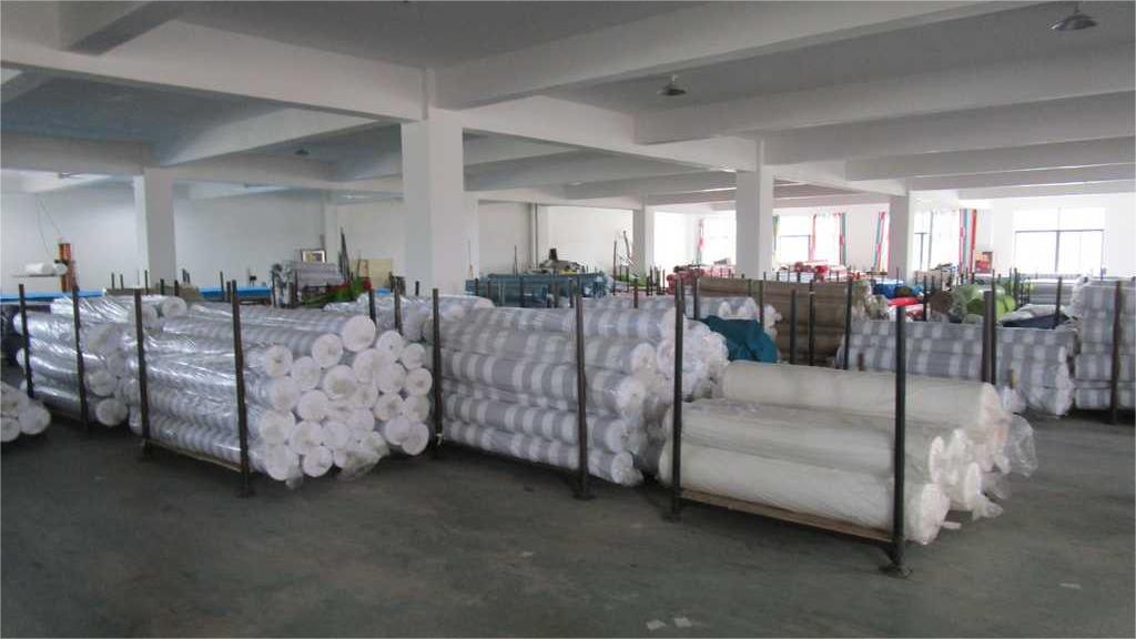 Guangzhou Rich Union Commercial Co., Ltd. Patio Umbrellas