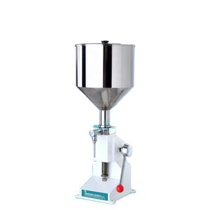 China real manufacturer 5-60 ml small business filling machine for cosmetic
