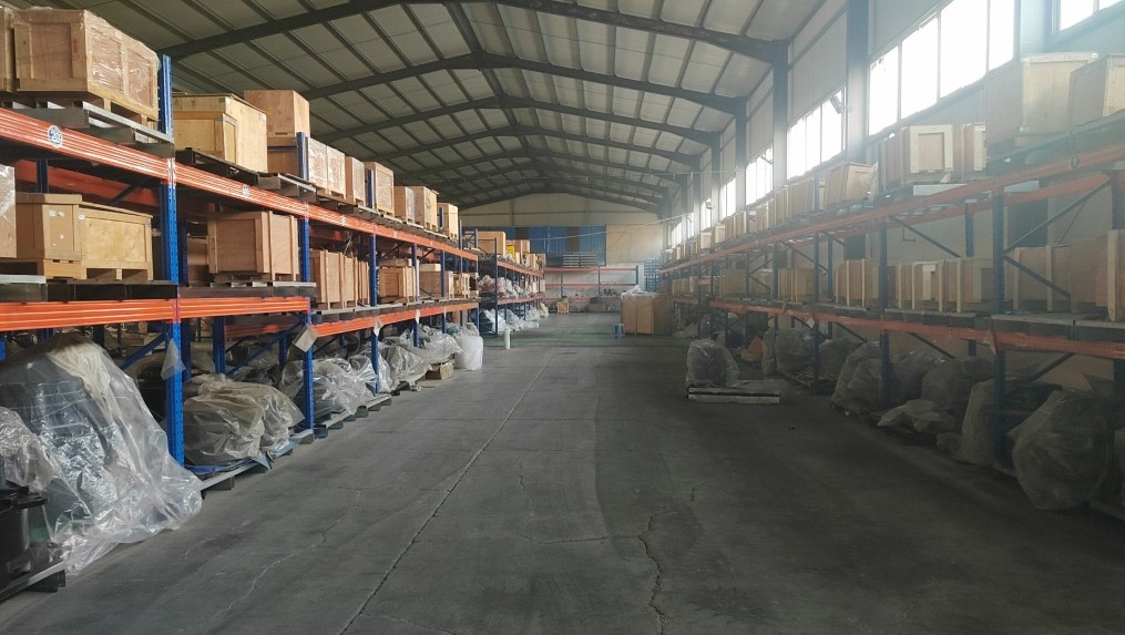 Jining Haide International Trade Co., Ltd. Swing Motor