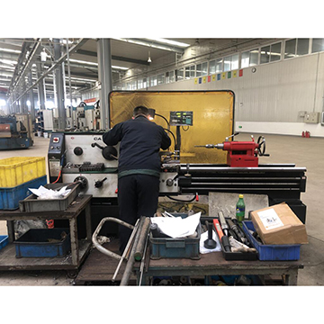 Basile Machine Tool (Dalian) Co., Ltd. CNC Machining Parts