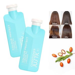 Natural Organic Shampoo For Color Treated Hair Moisturizing Repairing Argan Oil & Quinoa Hair Conditioner Argan Oil Shampoo
