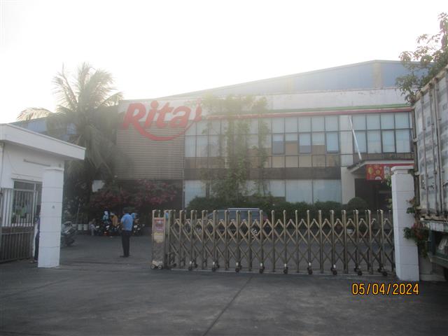 Rita Food & Drink Co., Ltd. factory image 2