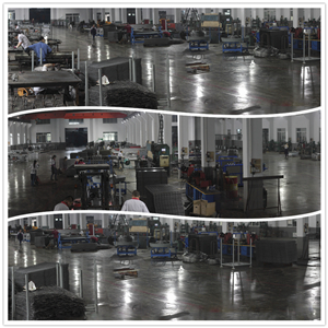 Changshu Ruhao Metal International Co., Ltd. Shopping Trolleys