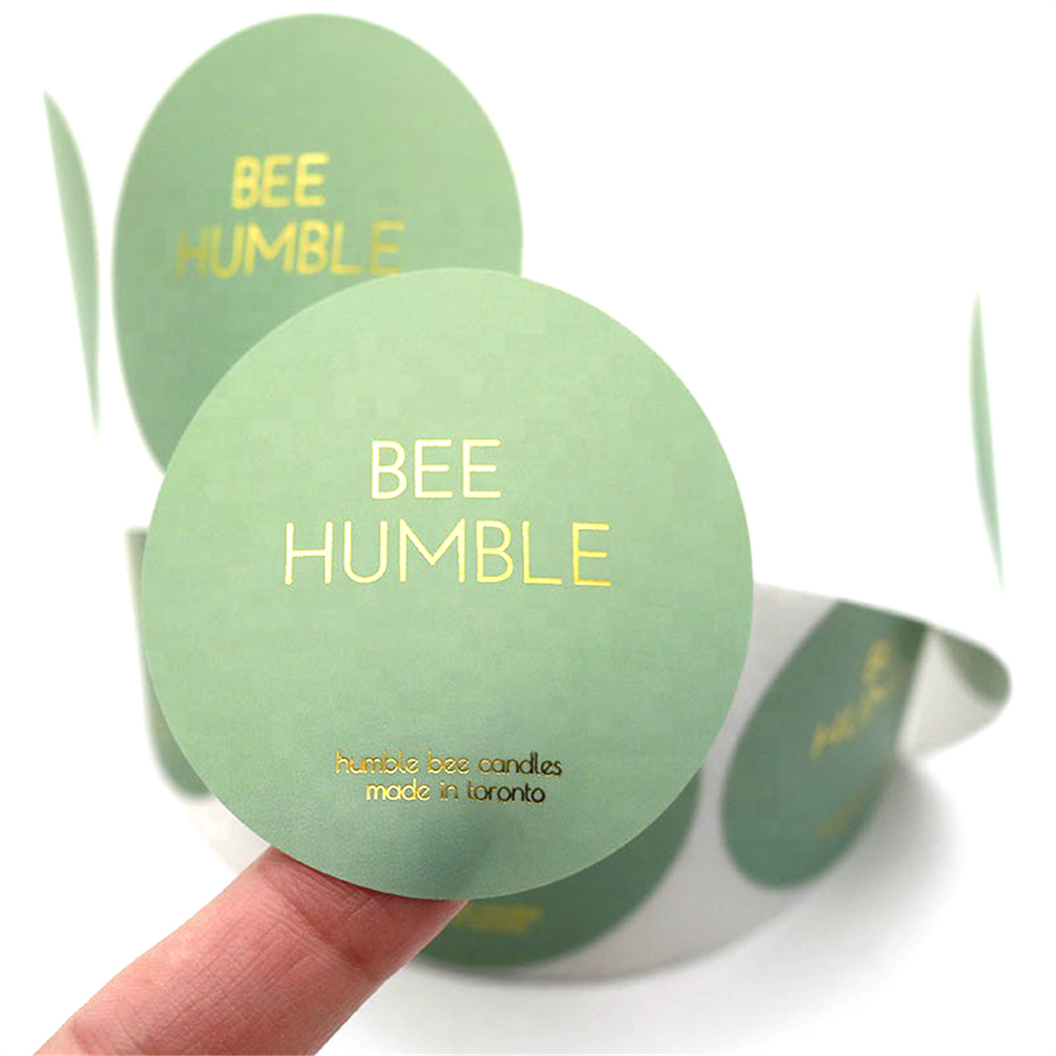 Harbin Liaokuo Packaging And Printing Co., Ltd. Custom High Quality Logo 3D Dome Sticker Printed Waterproof Epoxy Resin Cup Sticker