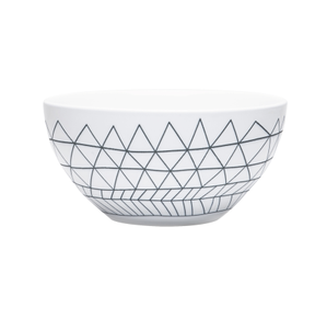 Wholesale Customized Logo Spidy Bowl Dinnerware Porcelain Material  Tableware