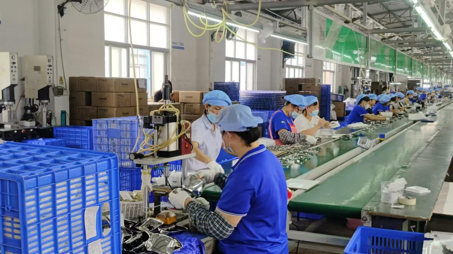 Guangdong Golden-Light Electric Appliances Co., Ltd. Mandoline Slicers