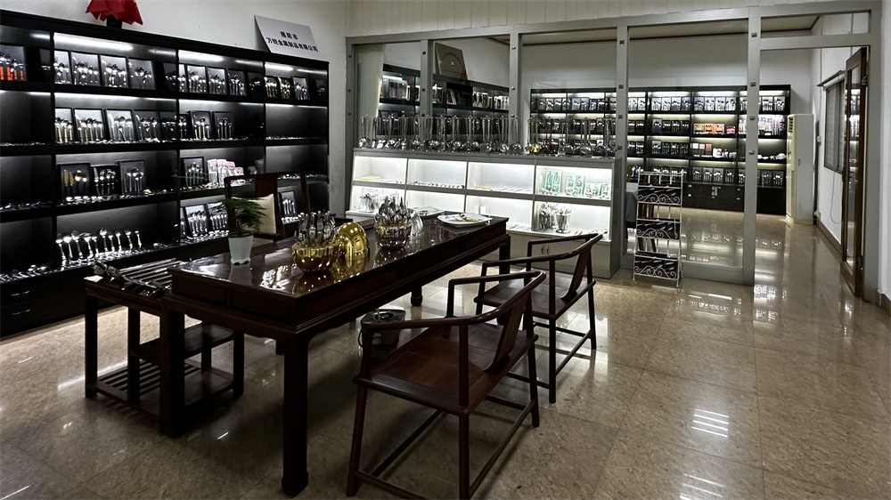 Jieyang City Wankai Metal Products Co., Ltd. Cutlery Sets