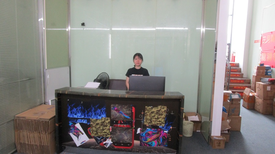 Foshan Socool Electronic Technology Co., Ltd. factory image 1