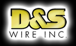 D & S Wire, Inc. logo