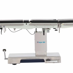 Heyer OP750 without Longitudinal Shift