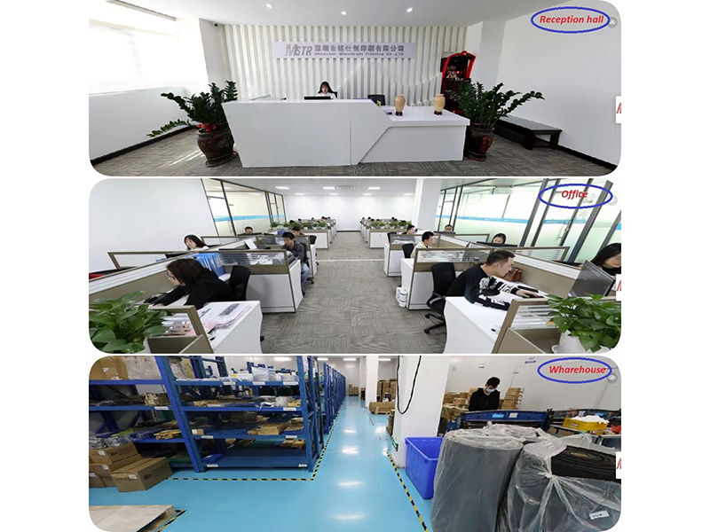 Shenzhen Minsitrant Printing Co., Ltd factory image 3