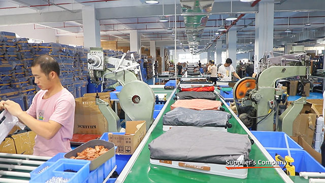 Dongguan Century Bolatu Technology Co., Ltd ABS Luggage
