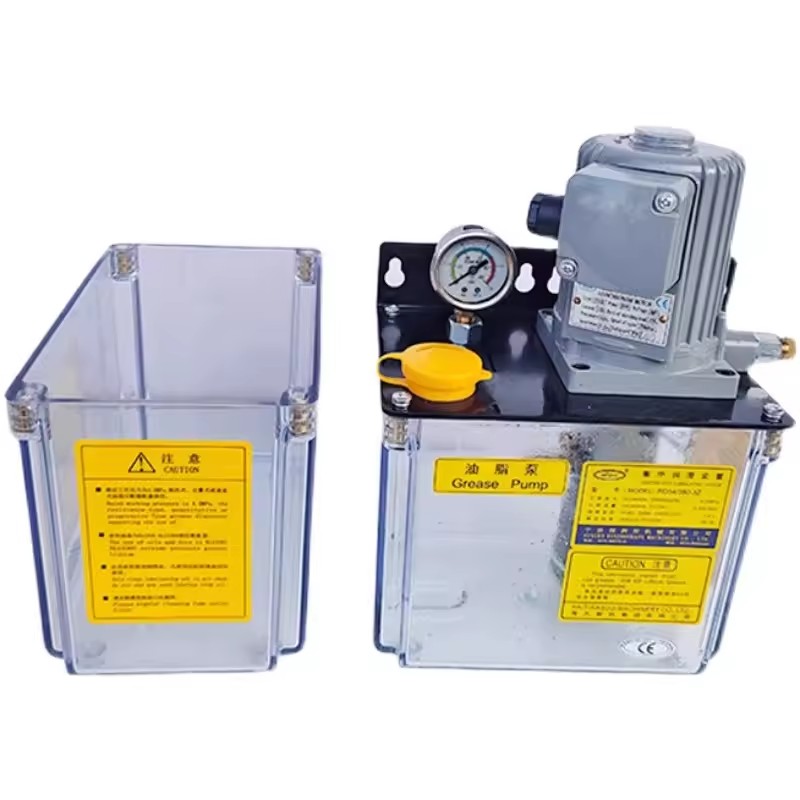 Fully automatic original electric lubrication pump intelligent lubrication hydraulic electric lubricating oil circulation pump