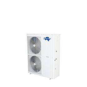 EVI DC Monoblock Air Source Heat Pump For Home Heating And Cooling