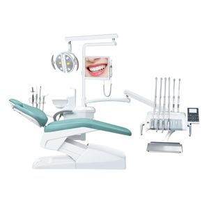 MY-M007R-N dental chair full set dental chair unit high quality dental equipment chair with best price