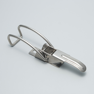 Stainless Steel Toggle Latch for Industrial Vacuum Cleaner