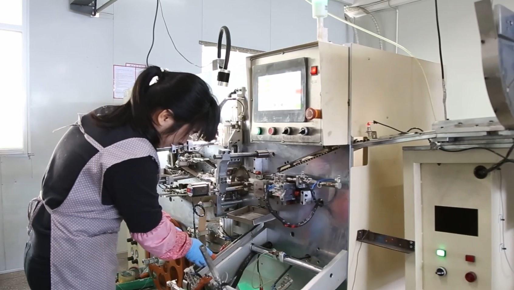 Quanzhou Jintion Electronics Co., Ltd. Lithium-ion Battery
