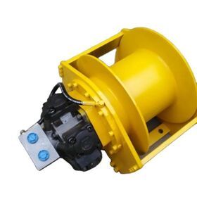Crane Use Double Reel  3Ton 5Ton 10Ton 20Ton Hydraulic Hoist Winch Lifting 2 ton for sale