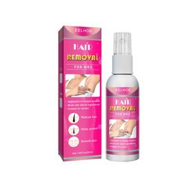 2023 new product Painless Depilatory Private Parts Legs Facial Body Quick Hair Removing Remover Cream Woman Hair Removal Spray