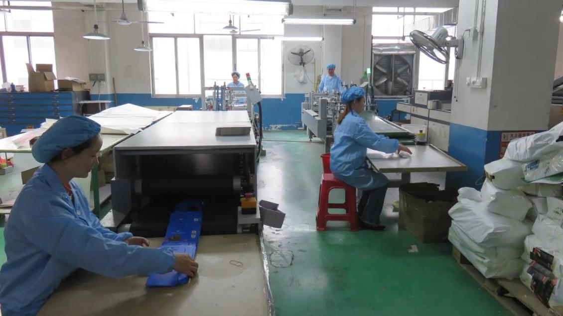 Shenzhen Handao Printing & Packaging Co., Ltd. Gift Box