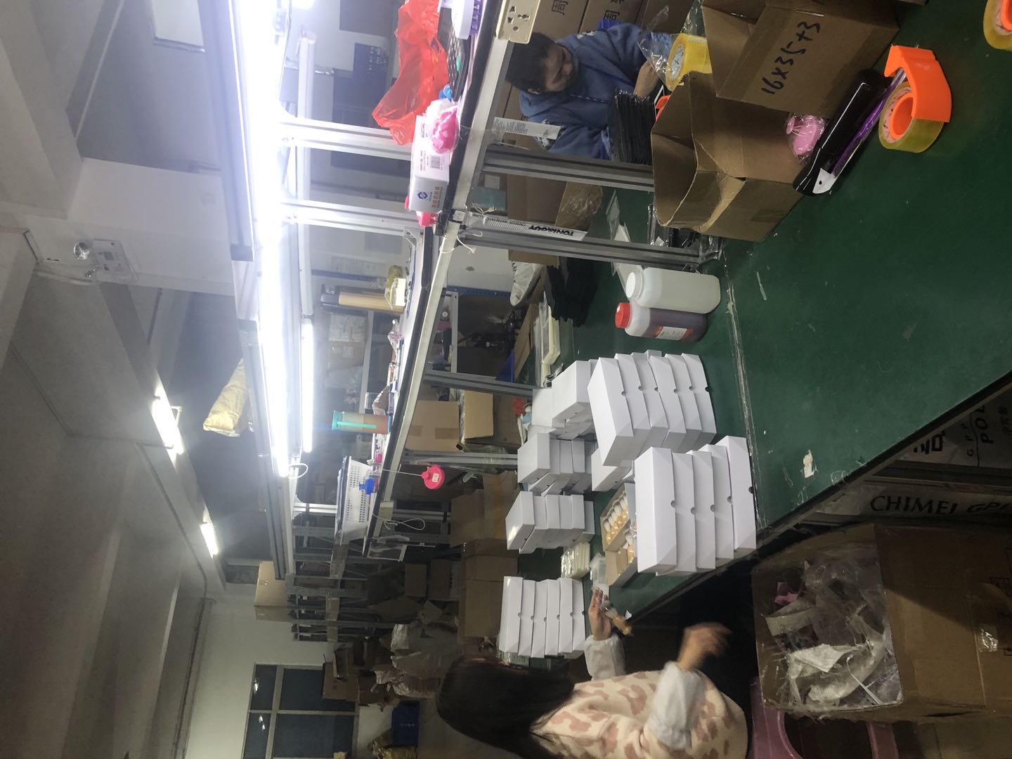 Foshan Bofei Houseware Products Co., Ltd. Shampoo Brush
