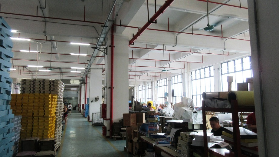 Dongguan Senfutong Paper Products Co., Ltd. board game
