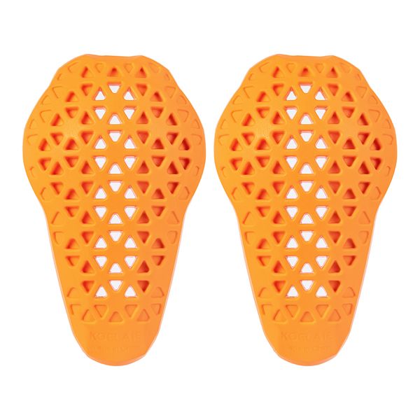 Ce Back Body Elbow And Knee Protector Pu Pad Protective Gear Set Safety Pad For Motorcycle Jacket