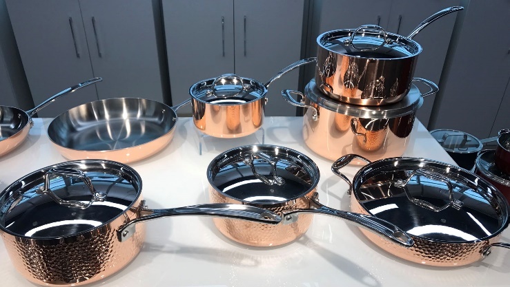 Foshan New Shanhai Hardware Co., Ltd. Cookware Sets