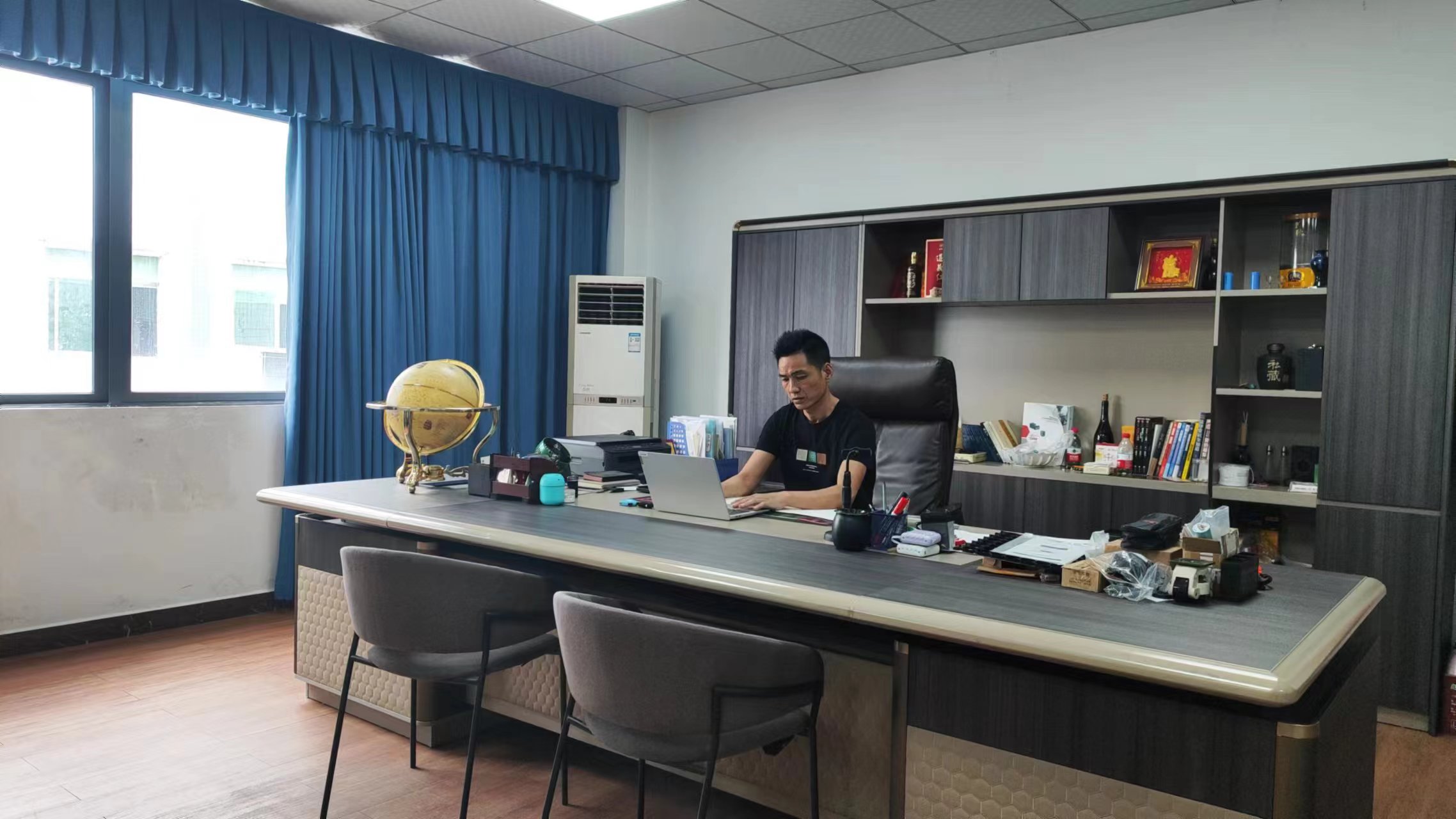Guangdong Chuangxinjia New Energy Technology Co., Ltd. factory image 2