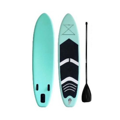 Double Layer Drop Stitch Stand-Up Paddle Board Inflatable Bodyboard with Durable Construction