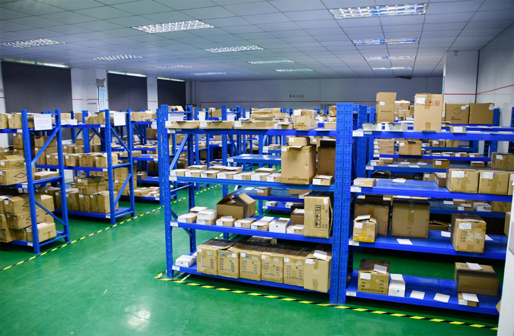 Dongguan Yixiou Electronic Co., Ltd. factory image 2