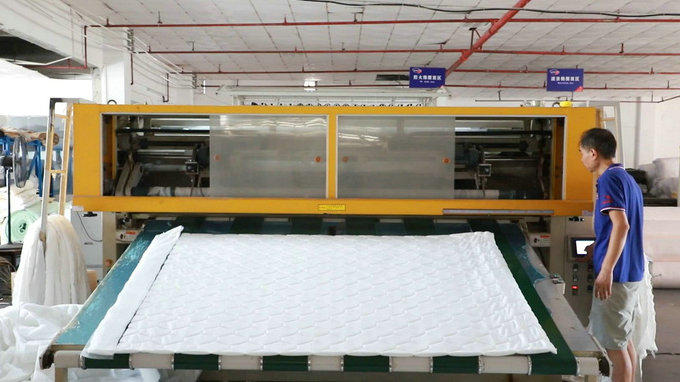 Foshan Mengbailing Technology Co., Ltd. Latex Mattress Topper