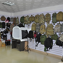Guangzhou Rongmaxing Outdoor Equipment Co., Ltd. Tactical Belts