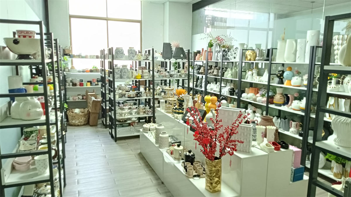 Chaozhou Fengxi District Ligee Ceramics Factory Flower Pots