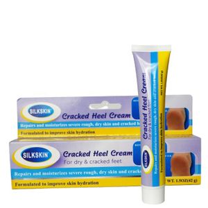SILKSKIN Foot Care Cracked Heel Cream For Dry Skin
