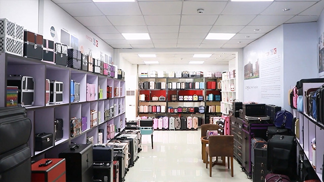 Koncai aluminum cases Ltd Makeup Case