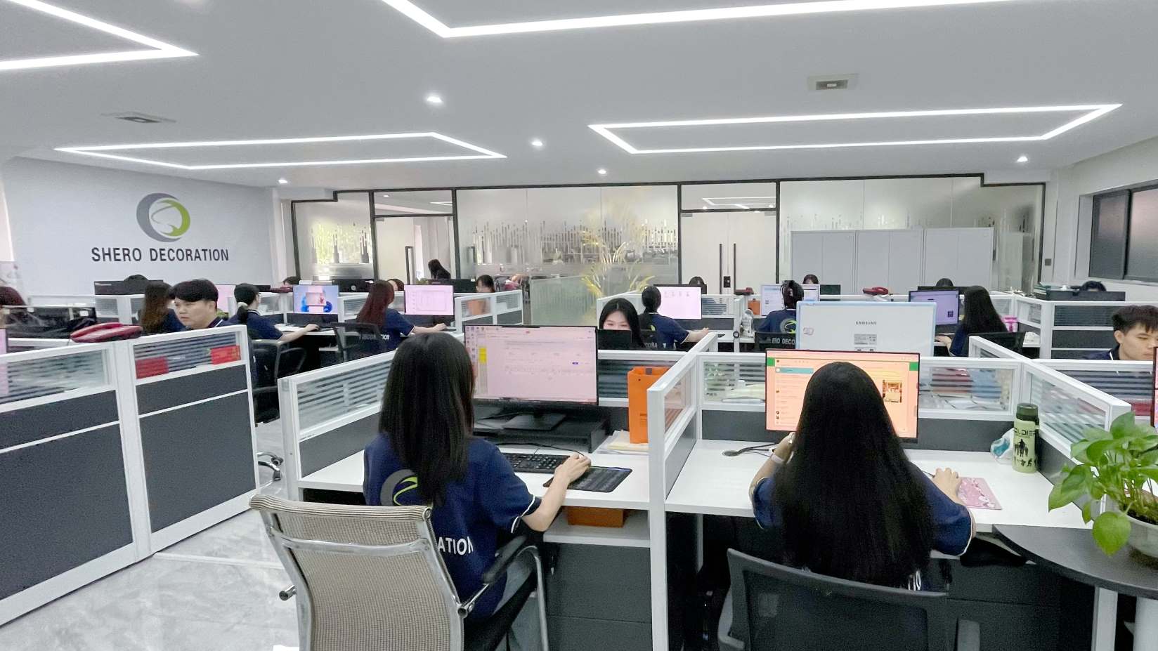 Guangzhou Shero Interior Decoration Co., Ltd. Display Furniture