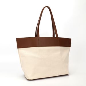 Big Canvas Tote Bags Luxury Fashion Russian Fashion Bags Brand Handbags Trend 2023 Fashion Wholesale Top Quality Women Optional