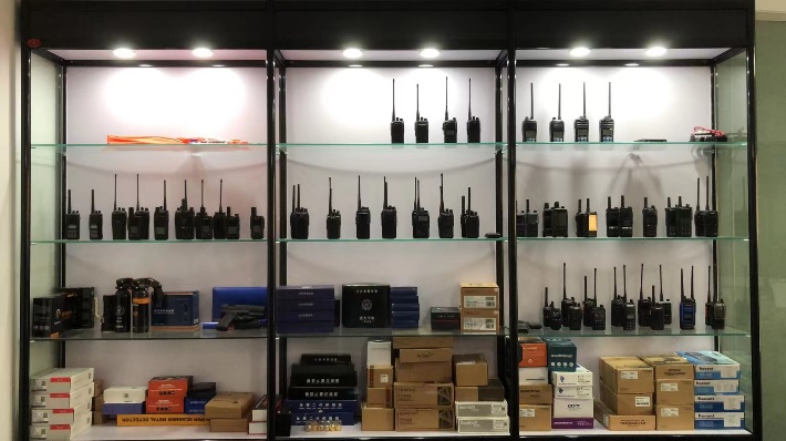 Nanning Hizbao Security Equipment Co., Ltd. factory image 4