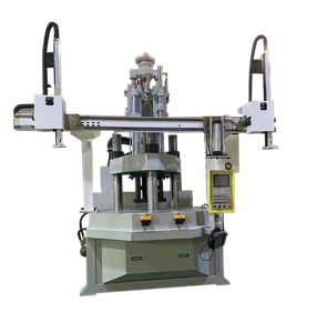 Led bulbs making machine-Vertical injection molding machine