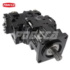 Hydraulic Piston Motor Variable Motor Parker V14 Series V14-110 V14-160 Bent Axis Hydraulic Motor For Excavators