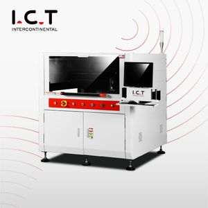 Online Dispensing Machine LED SMT Solder Paste Dispenser Robot PCB Glue Dispensing Machine