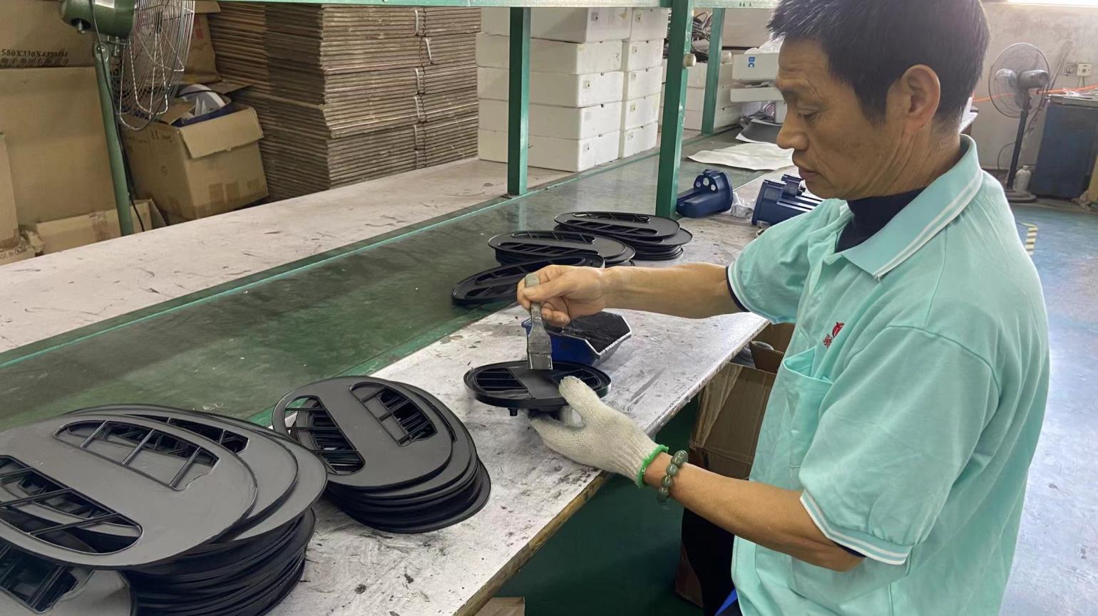 Dongguan Cheebo Electronics Co., Ltd. Metal Detector Search Coil