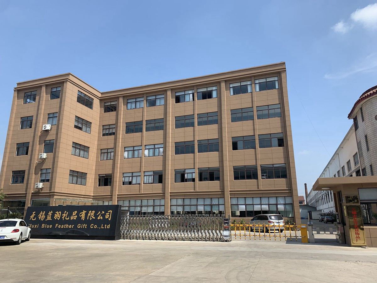 Wuxi Blue Feather New Technology Ltd. Eyeglasses Cases