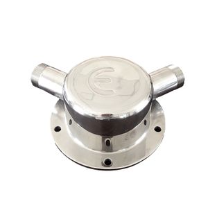 Direct Factory Aluminum Casting low pressure casting aluminum gravity casting CNC Machining casing