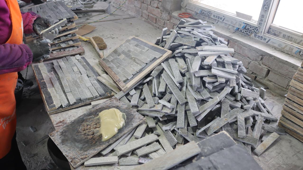 Xiamen Kmgstone Co., Ltd. Slate