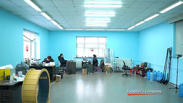 Heilongjiang Bingfei Sports Equipment Manufacture Co., Ltd. factory image 1